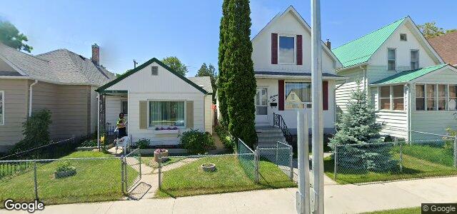 1610 Alexander Avenue（加拿大曼尼托巴省溫尼伯市）房屋照片