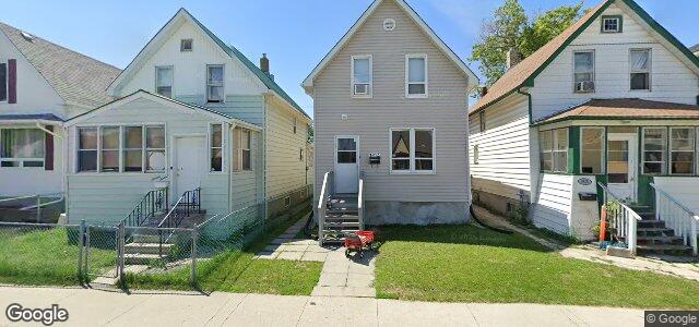 1614 Alexander Avenue（加拿大曼尼托巴省溫尼伯市）房屋照片