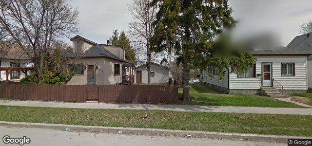 1619 Pacific Avenue W（加拿大曼尼托巴省溫尼伯市）房屋照片