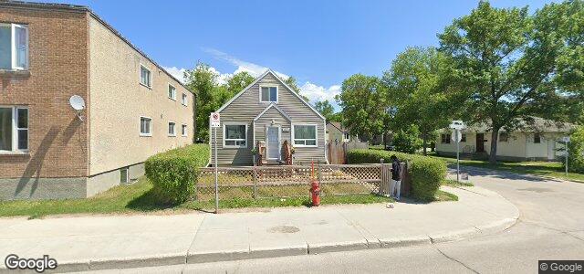 1621 Notre Dame Avenue（加拿大曼尼托巴省溫尼伯市）房屋照片