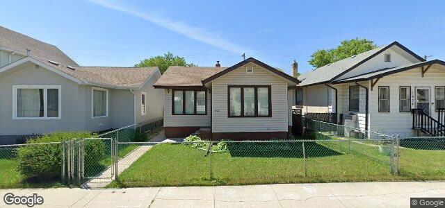 1622 Pacific Avenue W（加拿大曼尼托巴省溫尼伯市）房屋照片