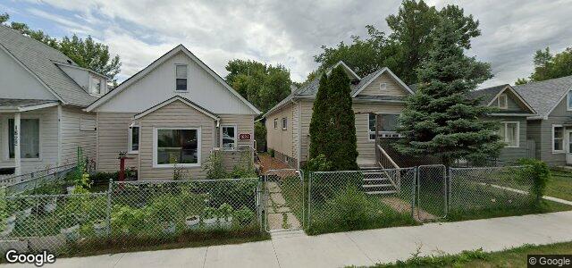 1626 Ross Avenue W（加拿大曼尼托巴省溫尼伯市）房屋照片