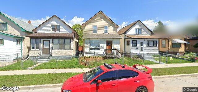 1627 Pacific Avenue W（加拿大曼尼托巴省溫尼伯市）房屋照片