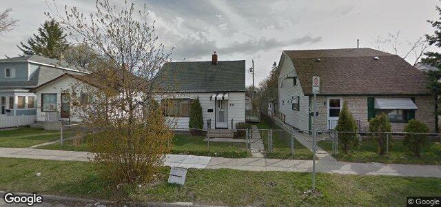 Photo of 1634 Roy Avenue in Winnipeg, Manitoba