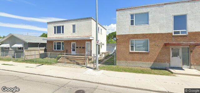 1637 Notre Dame Avenue（加拿大曼尼托巴省溫尼伯市）房屋照片