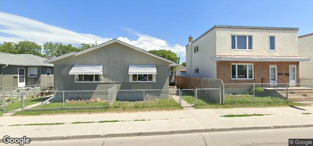 1643 Notre Dame Avenue（加拿大曼尼托巴省溫尼伯市）房屋照片