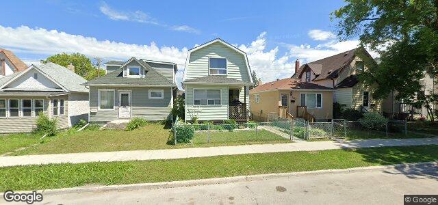 Photo of 1659 Alexander Avenue in Winnipeg, Manitoba
