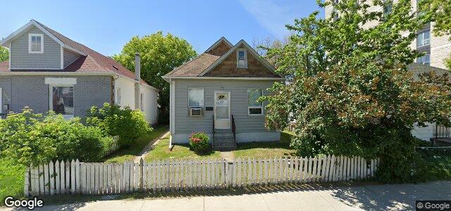 Photo of 1660 Alexander Avenue in Winnipeg, Manitoba