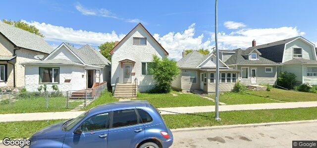 Photo of 1663 Alexander Avenue in Winnipeg, Manitoba
