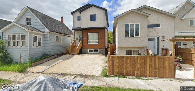 2084 Gallagher Avenue（加拿大曼尼托巴省溫尼伯市）房屋照片