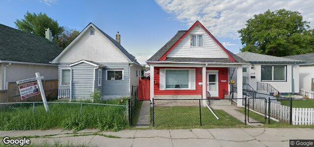 2226 Gallagher Avenue（加拿大曼尼托巴省溫尼伯市）房屋照片