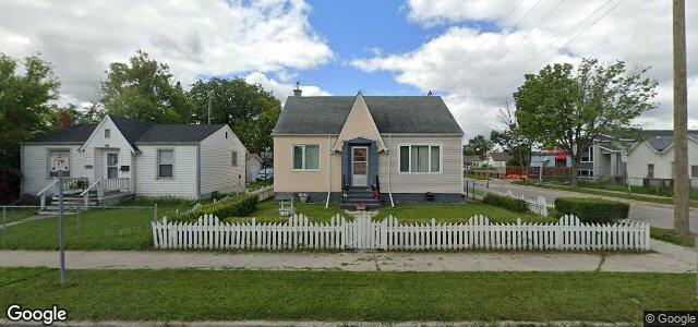 2286 Gallagher Avenue（加拿大曼尼托巴省溫尼伯市）房屋照片