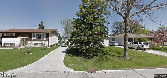 Photo of 103 Wordsworth Way in Winnipeg, Manitoba