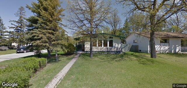 104 Belcourt Bay（加拿大曼尼托巴省溫尼伯市）房屋照片