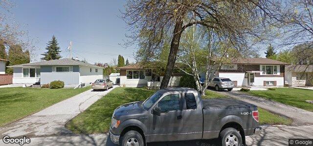 107 Wordsworth Way（加拿大曼尼托巴省溫尼伯市）房屋照片