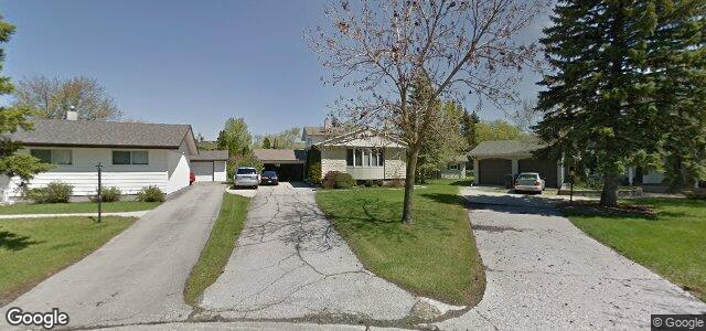 11 Haliburton Bay（加拿大曼尼托巴省溫尼伯市）房屋照片