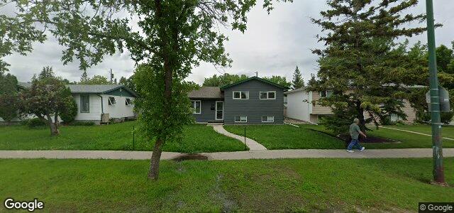 Photo of 110 Sansome Avenue in Winnipeg, Manitoba