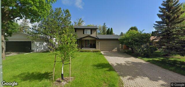 116 Coleridge Park Drive（加拿大曼尼托巴省溫尼伯市）房屋照片