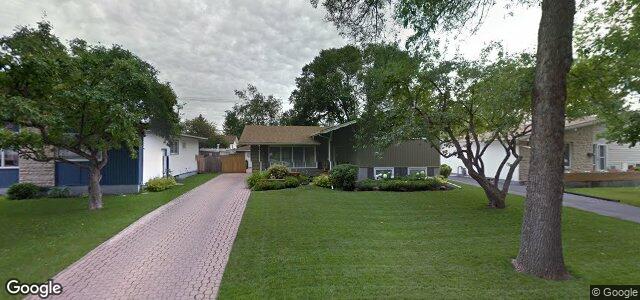 126 Wordsworth Way（加拿大曼尼托巴省溫尼伯市）房屋照片