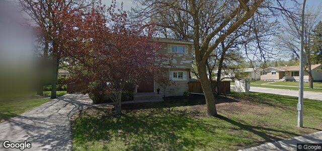 134 Columbus Crescent（加拿大曼尼托巴省温尼伯市）房屋照片
