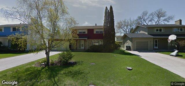 14 Robert Service Bay（加拿大曼尼托巴省溫尼伯市）房屋照片