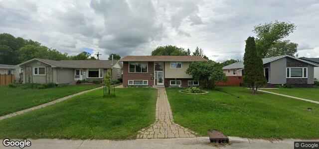 154 Barron Drive（加拿大曼尼托巴省溫尼伯市）房屋照片