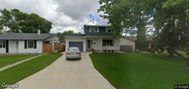 163 Barron Drive（加拿大曼尼托巴省溫尼伯市）房屋照片