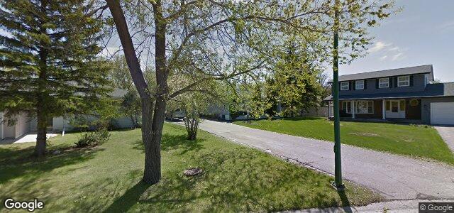 17 Sandburg Bay（加拿大曼尼托巴省溫尼伯市）房屋照片