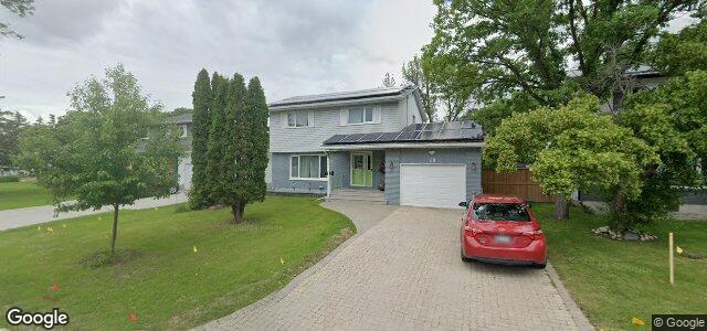 19 Shakespeare Bay（加拿大曼尼托巴省溫尼伯市）房屋照片