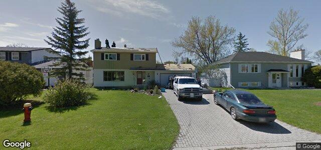 21 Sandburg Bay（加拿大曼尼托巴省溫尼伯市）房屋照片