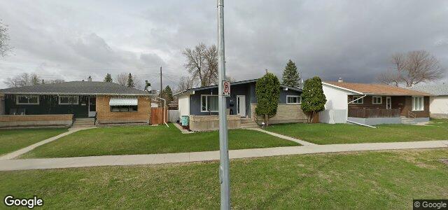 Photo of 21 Sansome Avenue in Winnipeg, Manitoba