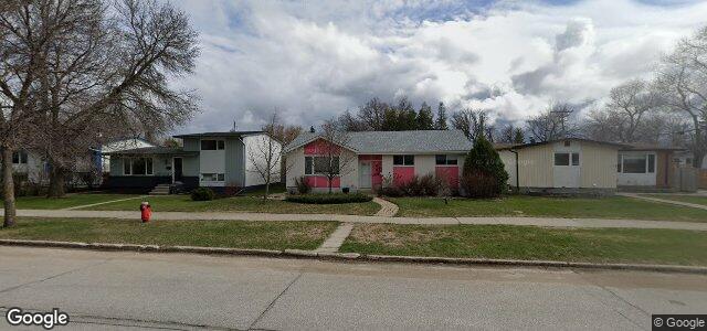 210 Sansome Avenue（加拿大曼尼托巴省溫尼伯市）房屋照片