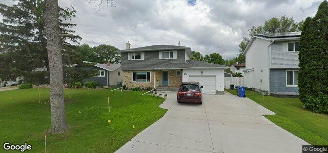 23 Shakespeare Bay（加拿大曼尼托巴省溫尼伯市）房屋照片