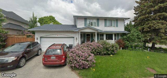 3 Coleridge Park Drive（加拿大曼尼托巴省溫尼伯市）房屋照片