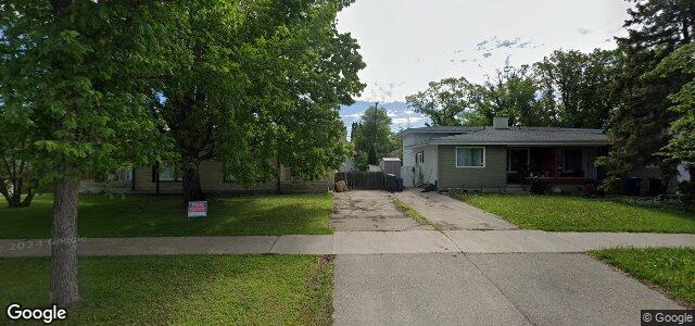 313 Rouge Road（加拿大曼尼托巴省溫尼伯市）房屋照片