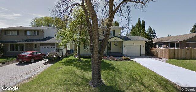 38 Kilmer Avenue（加拿大曼尼托巴省溫尼伯市）房屋照片