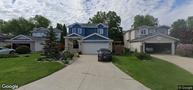 43 Franklin Bay（加拿大曼尼托巴省溫尼伯市）房屋照片