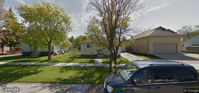 457 Seaton Street（加拿大曼尼托巴省溫尼伯市）房屋照片