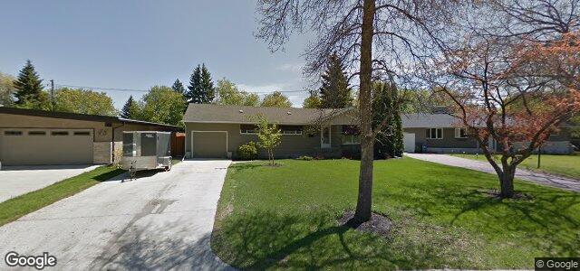 50 Wordsworth Way（加拿大曼尼托巴省溫尼伯市）房屋照片