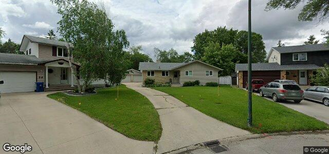 55 Shakespeare Bay（加拿大曼尼托巴省溫尼伯市）房屋照片