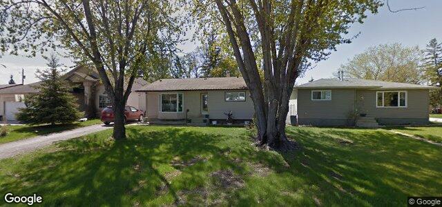 6 Belcourt Bay（加拿大曼尼托巴省溫尼伯市）房屋照片