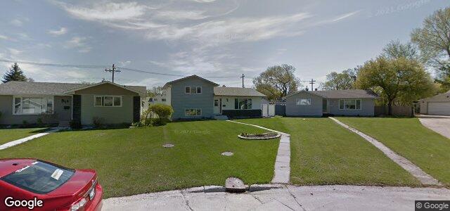 63 Belcourt Bay（加拿大曼尼托巴省溫尼伯市）房屋照片