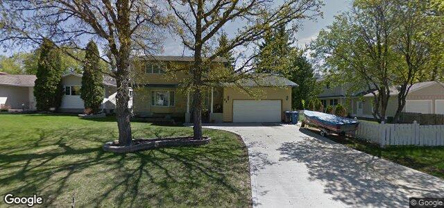 68 Longfellow Bay（加拿大曼尼托巴省溫尼伯市）房屋照片