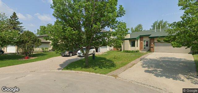 10 Hallmark Point（加拿大曼尼托巴省溫尼伯市）房屋照片