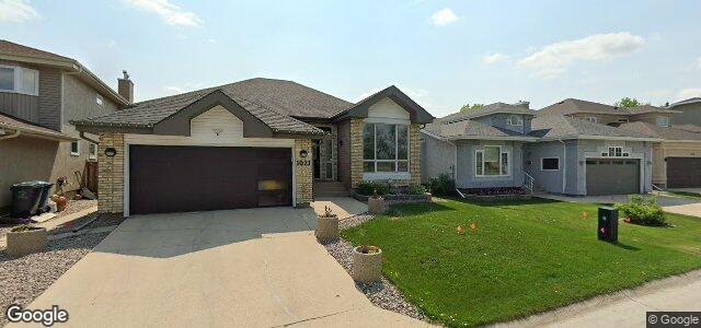 1021 Scurfield Boulevard（加拿大曼尼托巴省溫尼伯市）房屋照片