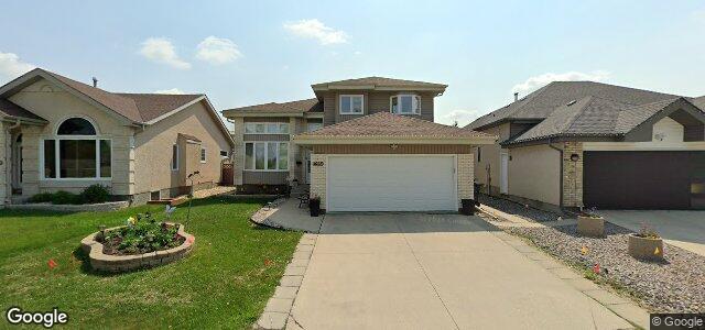 1025 Scurfield Boulevard（加拿大曼尼托巴省溫尼伯市）房屋照片