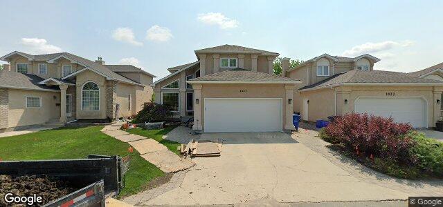 1041 Scurfield Boulevard（加拿大曼尼托巴省溫尼伯市）房屋照片