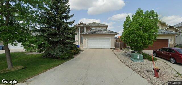 107 Vanderbilt Drive（加拿大曼尼托巴省溫尼伯市）房屋照片