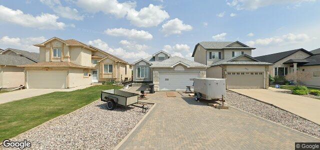 111 Cloverwood Road（加拿大曼尼托巴省溫尼伯市）房屋照片