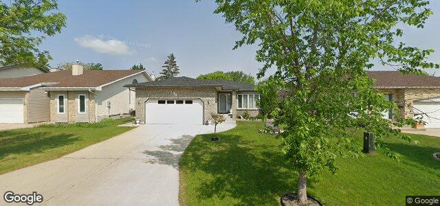 117 Burlington Way（加拿大曼尼托巴省溫尼伯市）房屋照片